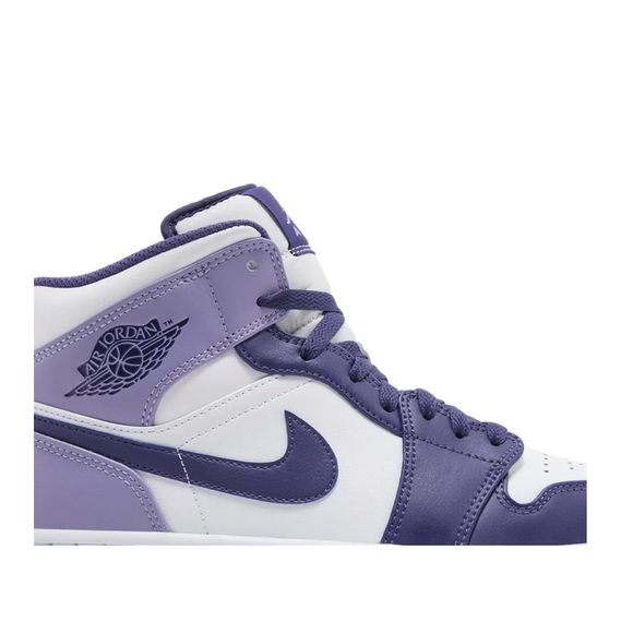 AIR JORDAN 1 MID (GS) - Picture 3 of 11